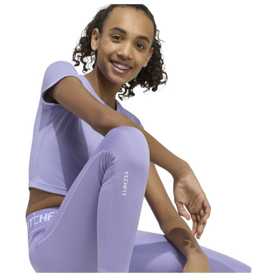 Adidas Παιδικό κολάν Techfit 7/8 Leggings